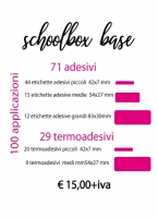 schoolbox base